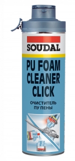 Foam Cleaner<br /> Click & Clean