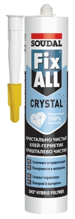 Fix All Crystal